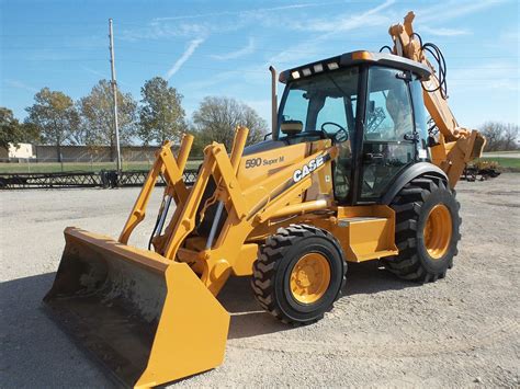 Case 590 Super M