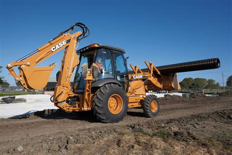 Case 590 Super M Backhoe Operator Manual