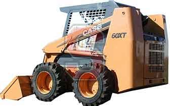 case 60xt specs