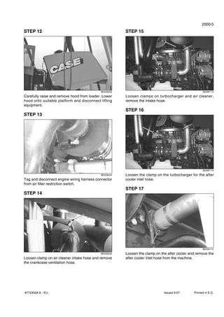 case 621 loader wiring diagram
