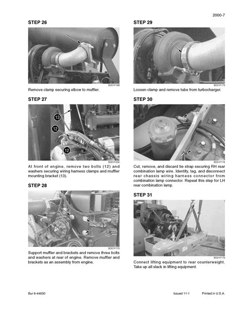 case 621d wheel loader repair manual