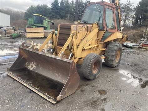 Case 680k Loder Backhoe Service Manual