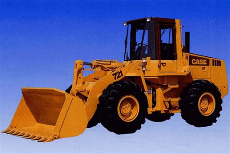 Case 721b Specs