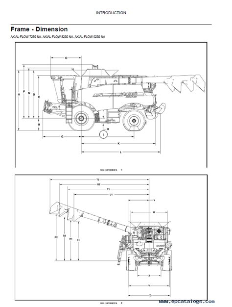Case 7230 Combine Operator Manual