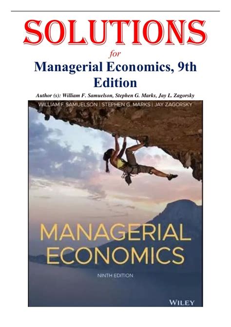 Case 8 27 Solutions Managerial Accounting