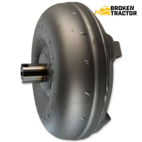Case 850b Dozer Torque Converter