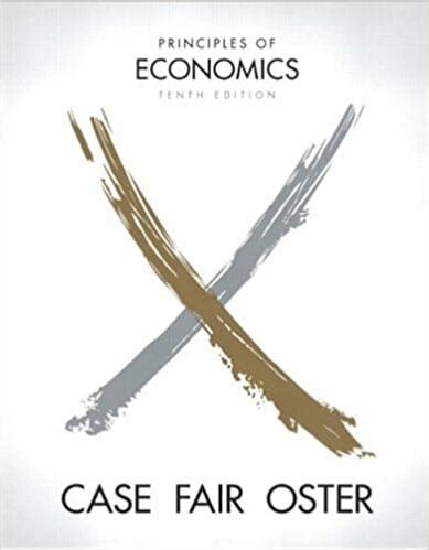 Case And Fair Principles Of Economics 8th Edition