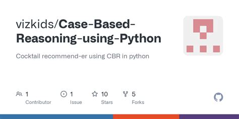case based reasoning python