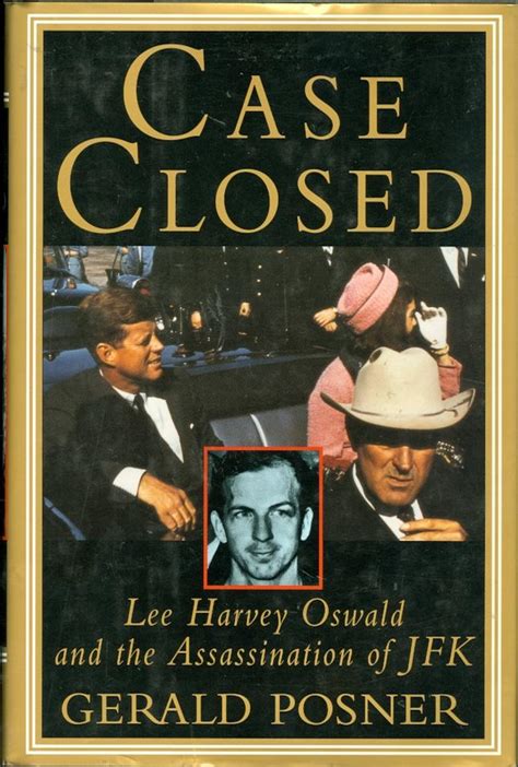 Case Closed Jfk