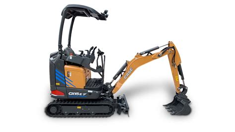 Case Cx15 Mini Excavator Operator Manual