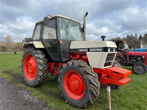Case David Brown 21e With Deutz Engine Service Manual