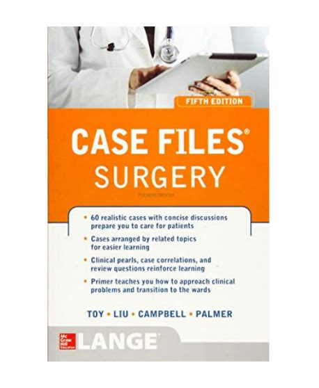 Case Files Surgery