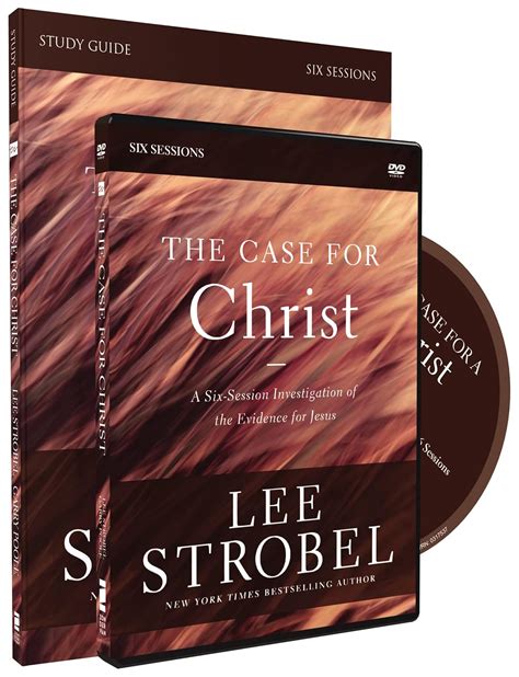 Case For Christ Study Guide