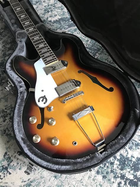 case for epiphone casino
