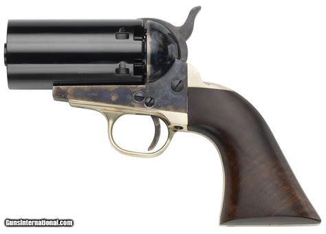 Case Hardened Pepperbox
