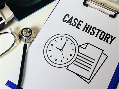 case history