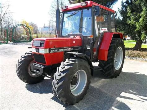 case ih 840 manual