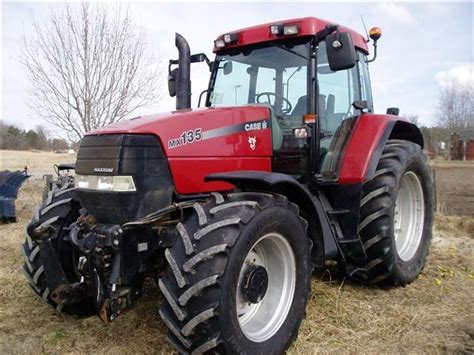 Case Ih Mx 135 Tractor