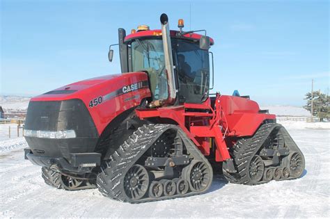 Case Ih Steiger 450 Quadtrac Operators Manual