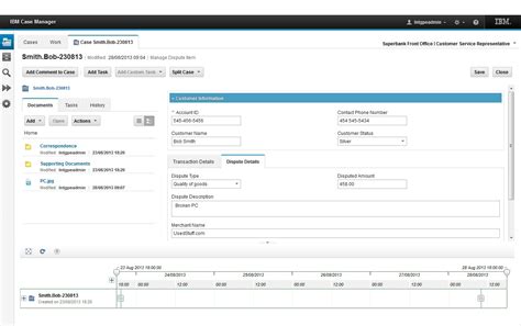 Case Manager Ibm