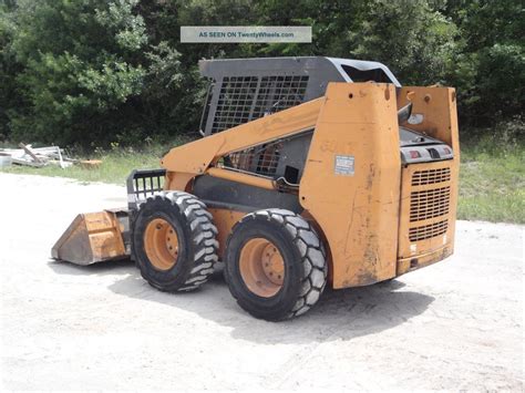 Case Model 60xt Skid Steer Loader Parts Catalog