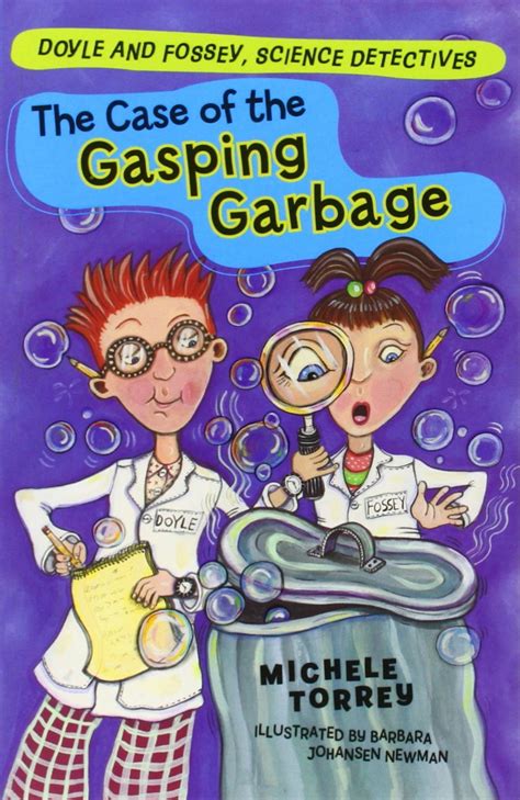 case of the gasping garbage summary