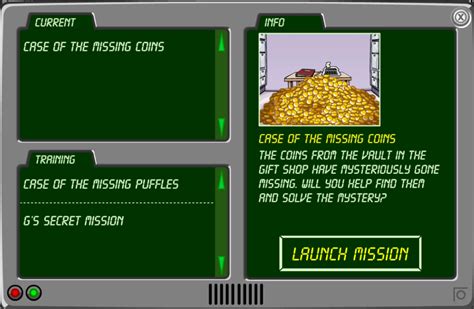 Case Of The Missing Coins Walkthrough