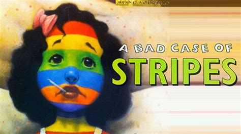 Case Of The Stripes