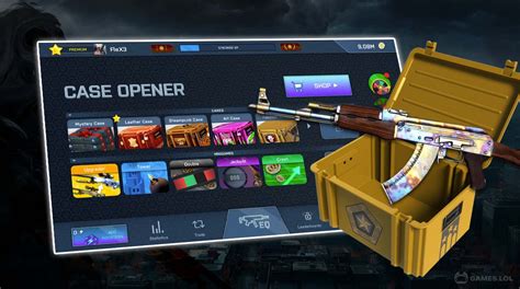 Case Openers Game