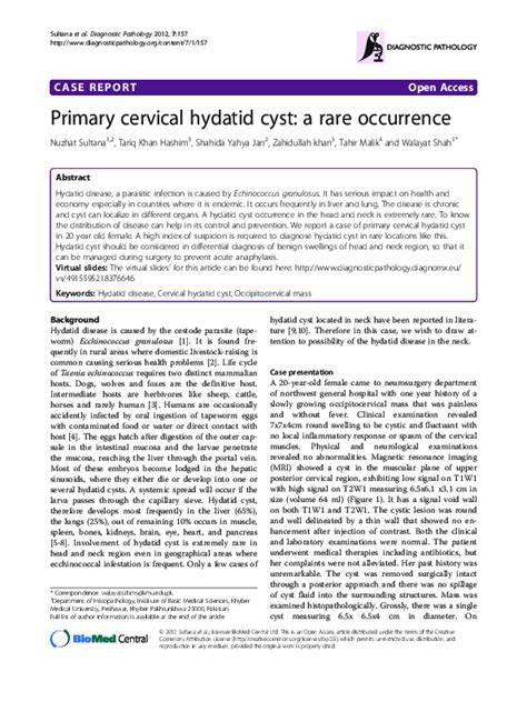 Case Report Open Access Primary Myoepithelial Carcinoma Of