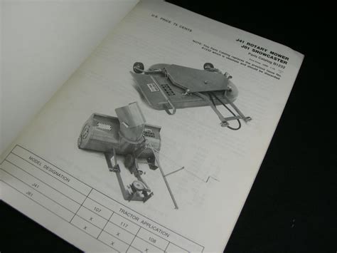 Case Snowcaster Manual