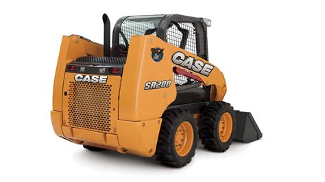 Case Sr 200 Skid Steer Operator Manual