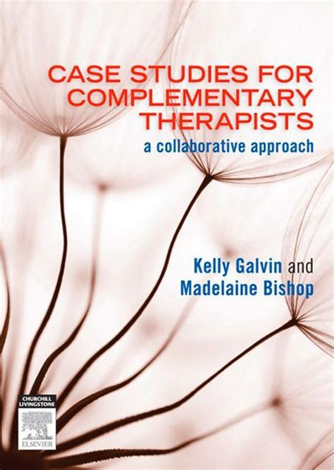 Case Studies For Complementary Therapists A Elsevier