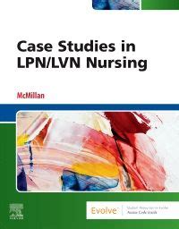 case studies for lpn students