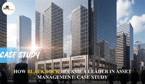 Case Study Blackrock
