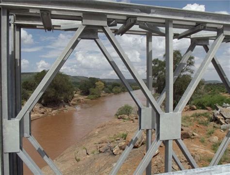 Case Study Galana River Bridge Kenya Mabey