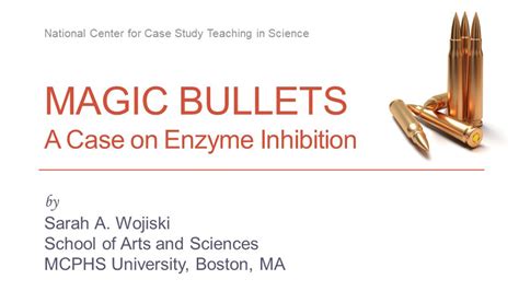 Case Study Magic Bullets