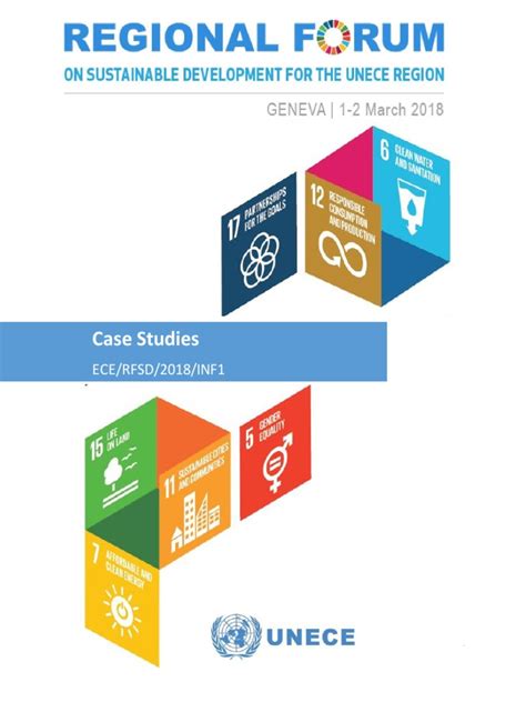 Case Study Material Unece Homepage