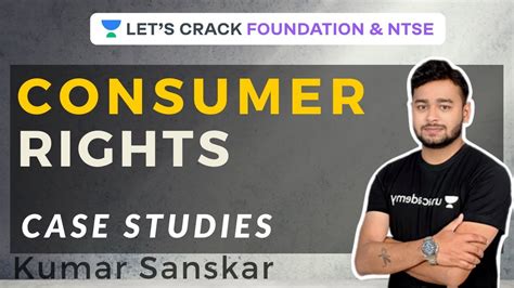 Case Study On Consumer Awareness