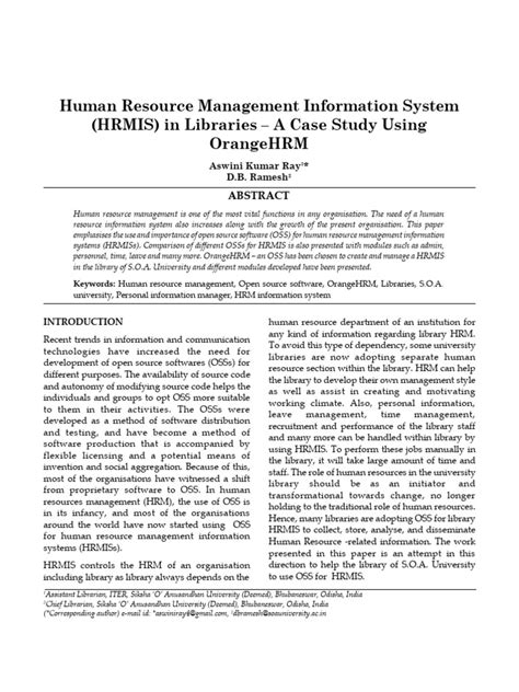 Case Study Orangehrm
