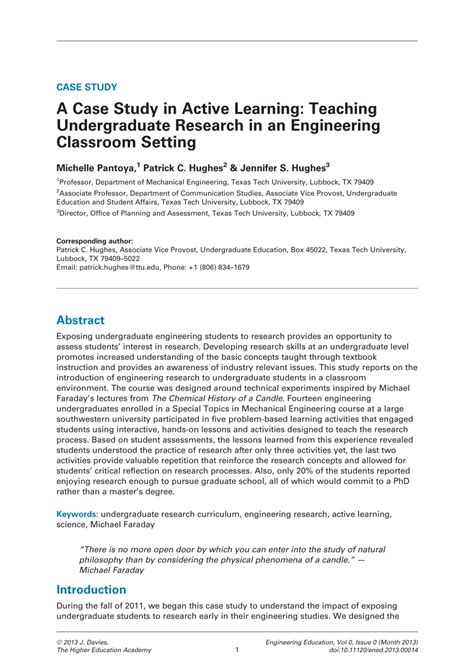 Case Study Research In Education A Qualitative Approach The Jossey Bass Social Behavioral Science Series