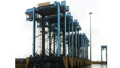 Case Study Straddle Carriers Anybus