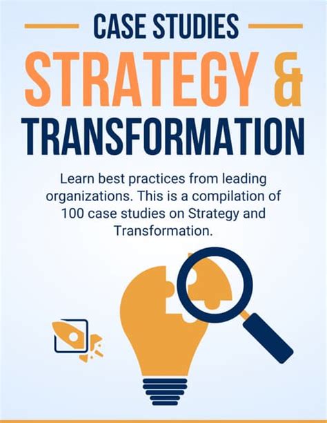 Case Study Strategic It Transformation At Accenture