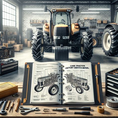 Case Tractor Service Manual