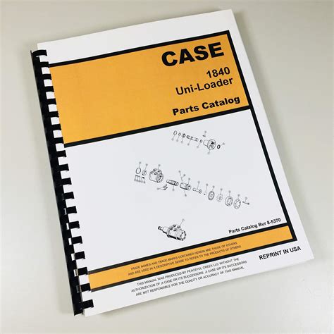 Full Download Case 1840 Skid Steer Manual 