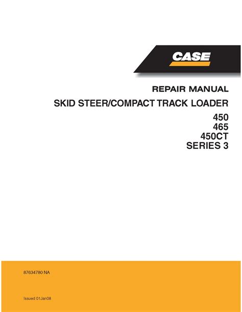 Read Online Case 450Ct Service Manual 