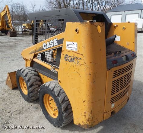 Read Case 60Xt Skid Steer Loader 
