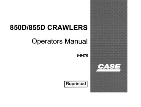 Full Download Case 850D Service Manual 