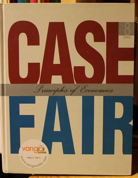 Download Case And Fair Principles Of Economics 8Th Edition 