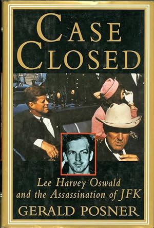 Full Download Case Closed Gerald Posner 